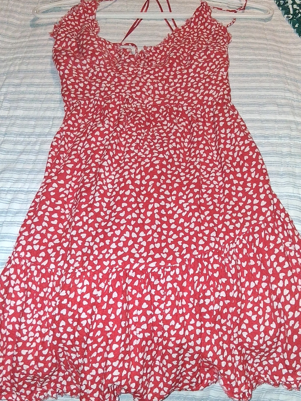 Mini Dress